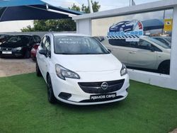 Branco Usado 2018 Opel Corsa Sedan | € 14.900 (Caro)
