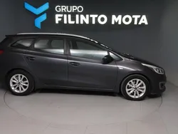 Cinza Usado 2017 Kia Ceed Carrinha | € 11.490 (Bom preço)