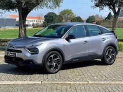 Cinzento Usado 2022 Citroën C4 Feel Citadino | € 18.450 (Preço justo)