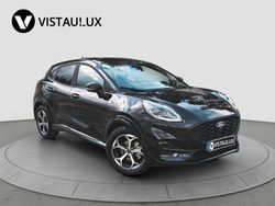 Preto Novo 2024 Ford Puma ST-Line SUV | € 24.490 (Preço justo)