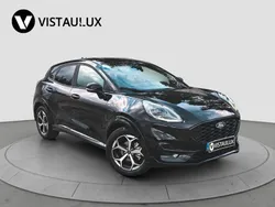 Preto Novo 2024 Ford Puma ST-Line SUV | € 24.490 (Bom preço)