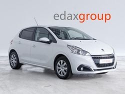 Branco Usado 2020 Peugeot 208 Citadino | € 9.990 (Super Preço)