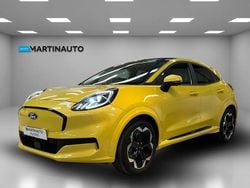 Amarelo Usado 2025 Ford Puma Gen-E SUV | € 31.000