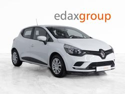 Branco Usado 2017 Renault Clio IV Zen | € 8.490 (Bom preço)