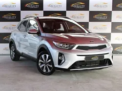 Cinza Usado 2021 Kia Stonic Urban SUV | € 16.490 (Preço justo)