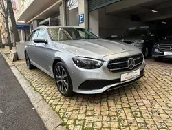 Cinza Usado 2020 Mercedes E300 Avantgarde Carrinha | € 37.500 (Preço justo)