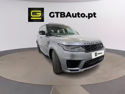 Cinza Usado 2022 Land Rover Range Rover SUV | € 73.990
