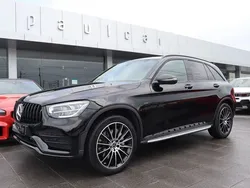 Preto Usado 2021 Mercedes GLC300 SUV | € 49.900 (Preço elevado)