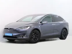 Cinzento Usado 2020 Tesla Model X SUV | € 48.500 (Bom preço)