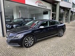 Preto Usado 2019 VW Arteon Elegance Sedan | € 24.500 (Super Preço)