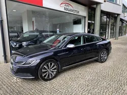 Preto Usado 2019 VW Arteon Elegance Sedan | € 24.990 (Bom preço)