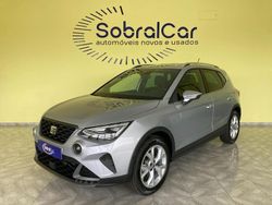 Cinzento Usado 2023 Seat Arona FR SUV | € 24.000 (Caro)