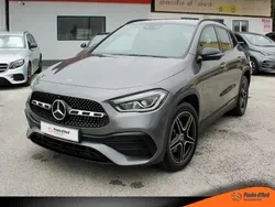 Cinza Usado 2021 Mercedes GLA250 AMG line SUV | € 40.700