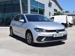 Cinzento Usado 2023 VW Polo | € 19.000 (Preço justo)