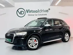 Preto Usado 2017 Audi Q5 Sport SUV | € 23.750 (Bom preço)
