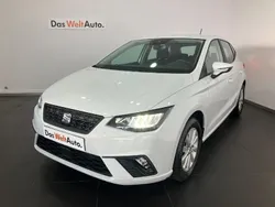 Branco Usado 2024 Seat Ibiza Style | € 18.790 (Preço justo)