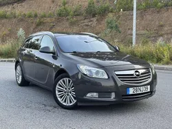 Usado 2012 Opel Insignia Sedan | € 7.900 (Preço justo)