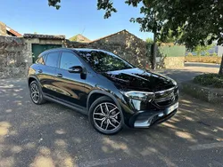 Preto Usado 2022 Mercedes EQA350 AMG line SUV | € 39.990