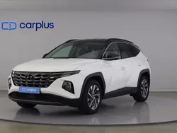 Branco Usado 2022 Hyundai Tucson SUV | € 25.450 (Bom preço)
