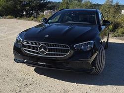 Usado 2022 Mercedes E300 Sedan | € 38.990 (Super Preço)