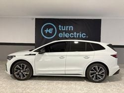 Branco Usado 2022 Skoda Enyaq iV SUV | € 33.500 (Preço justo)