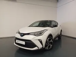 Branco Usado 2022 Toyota C-HR SUV | € 28.750 (Preço justo)