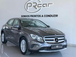 Cinzento Usado 2015 Mercedes GLA180 Style SUV | € 18.500 (Preço justo)
