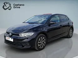 Preto Usado 2024 VW Polo | € 19.690 (Preço justo)