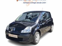 Preto Usado 2011 Renault Modus Monovolume | € 5.500 (Preço elevado)