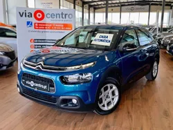 Azul Usado 2019 Citroën C4 Business Class SUV | € 13.900 (Preço justo)