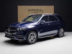 Mercedes GLE350e