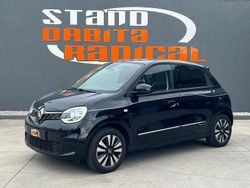 Preto Usado 2021 Renault Twingo Citadino | € 9.900 (Bom preço)