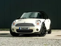 Branco Usado 2011 Mini Cooper D Clubman Carrinha | € 9.999 (Preço justo)