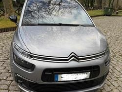 Cinzento Usado 2021 Citroën C4 Picasso Monovolume | € 17.850 (Preço justo)