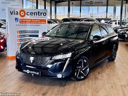 Preto Usado 2024 Peugeot 308 Allure Carrinha | € 23.350 (Super Preço)