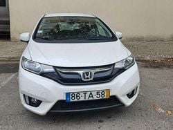 Usado 2017 Honda Jazz Elegance Citadino | € 13.500 (Preço justo)