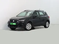 Preto Usado 2023 Seat Arona SUV | € 17.250 (Preço justo)