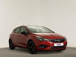 Vermelho Usado 2019 Opel Astra GS Line | € 16.490 (Preço justo)