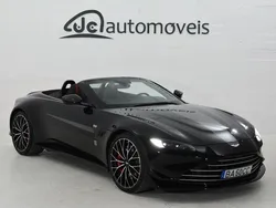Preto Usado 2023 Aston Martin V8 Vantage Coupé | € 217.000