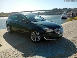 Cinza Usado 2015 Opel Insignia Executive Carrinha | € 9.500 (Bom preço)