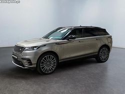 Cinza Usado 2017 Land Rover Range Rover SE Dynamic SUV | € 36.500