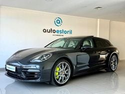 Cinza Usado 2018 Porsche Panamera 4 Sedan | € 76.950