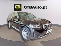Preto Usado 2022 BMW X3 SUV | € 40.999