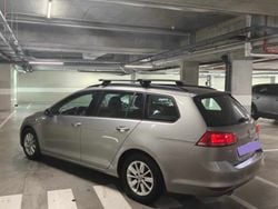Cinzento Usado 2015 VW Golf VII Carrinha | € 11.500 (Preço justo)