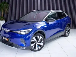 Azul Usado 2021 VW ID.4 Pro Performance SUV | € 31.900