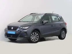Cinzento Usado 2023 Seat Arona SUV | € 17.900 (Preço justo)