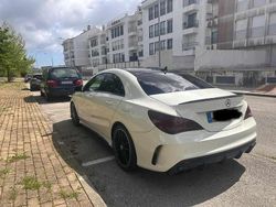 Branco Usado 2013 Mercedes 220 Coupé | € 22.500