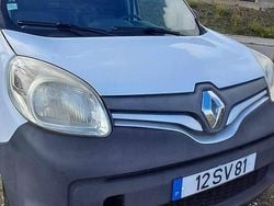 Branco Usado 2017 Renault Kangoo Carrinha | € 8.500 (Preço justo)