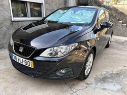 Usado 2009 Seat Ibiza Style Sedan | € 6.000 (Preço justo)