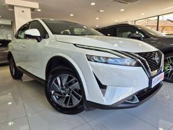 Branco Usado 2022 Nissan Qashqai Advance SUV | € 22.990 (Preço justo)